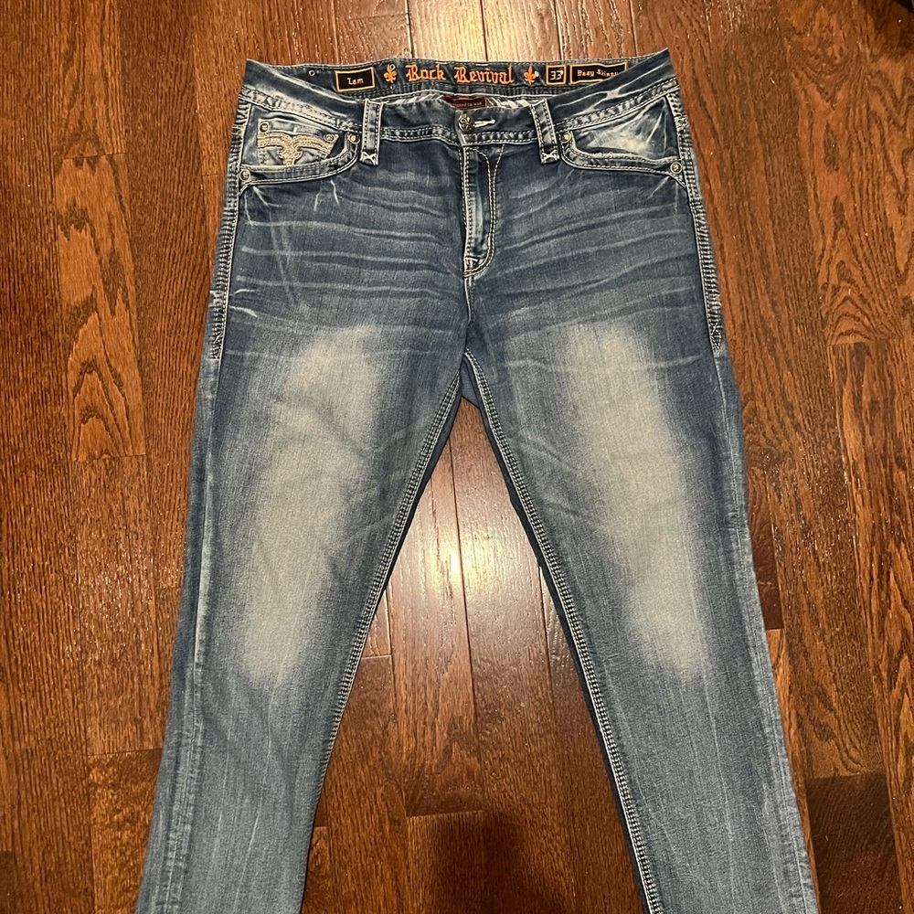Rock Revival Jeans size 33